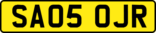 SA05OJR