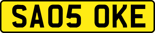 SA05OKE