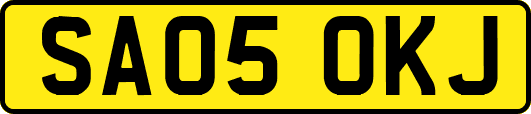 SA05OKJ