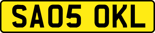 SA05OKL