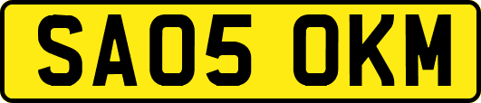 SA05OKM