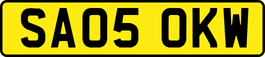 SA05OKW
