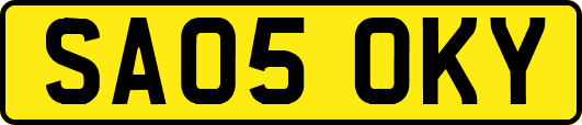 SA05OKY