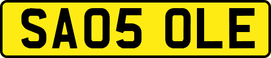 SA05OLE