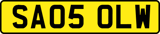 SA05OLW