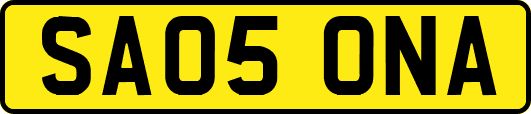 SA05ONA
