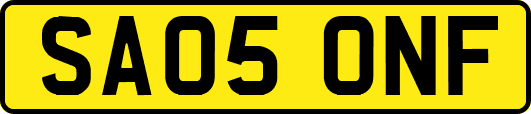 SA05ONF