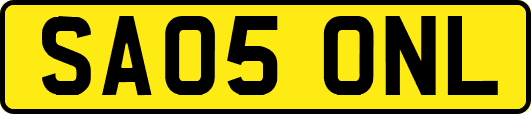 SA05ONL