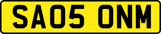 SA05ONM
