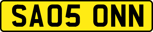 SA05ONN