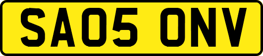 SA05ONV