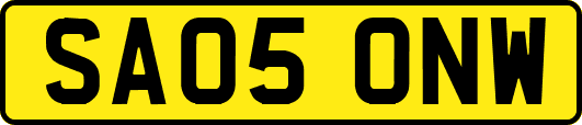 SA05ONW