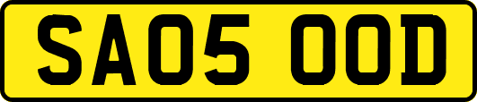 SA05OOD