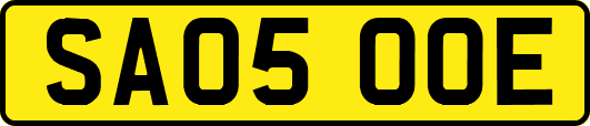 SA05OOE