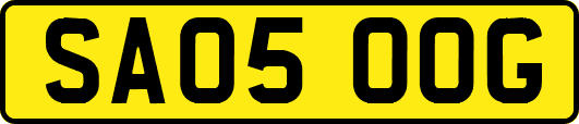 SA05OOG