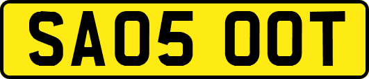 SA05OOT