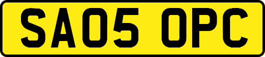 SA05OPC