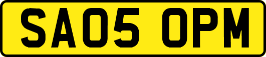 SA05OPM