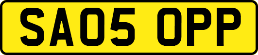 SA05OPP