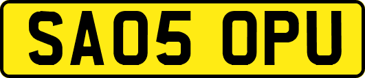 SA05OPU