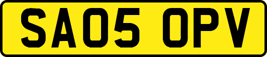 SA05OPV