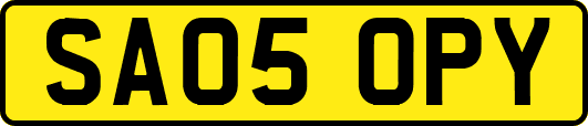 SA05OPY