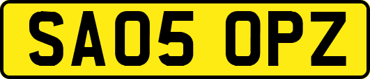 SA05OPZ