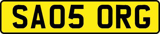 SA05ORG