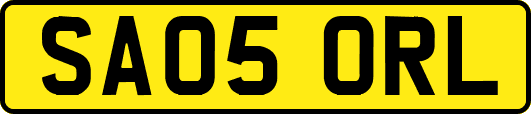 SA05ORL