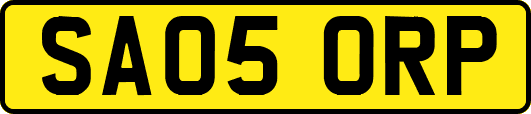 SA05ORP