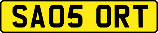 SA05ORT