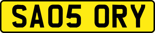 SA05ORY