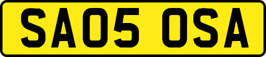 SA05OSA