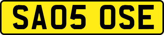 SA05OSE