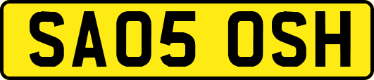 SA05OSH