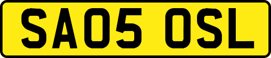 SA05OSL
