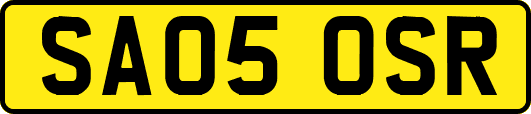 SA05OSR