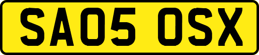 SA05OSX