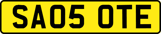 SA05OTE