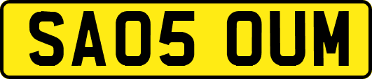 SA05OUM