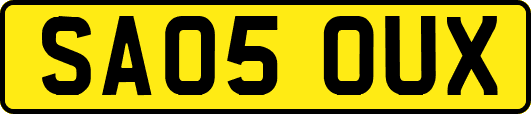SA05OUX