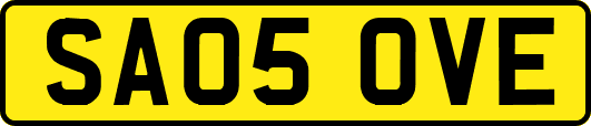 SA05OVE