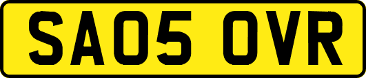 SA05OVR