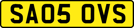 SA05OVS