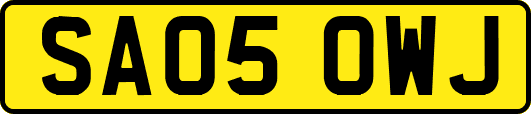 SA05OWJ