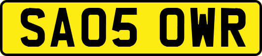 SA05OWR