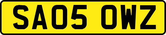SA05OWZ