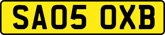 SA05OXB