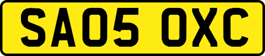 SA05OXC