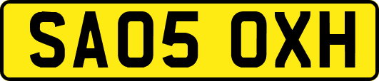 SA05OXH